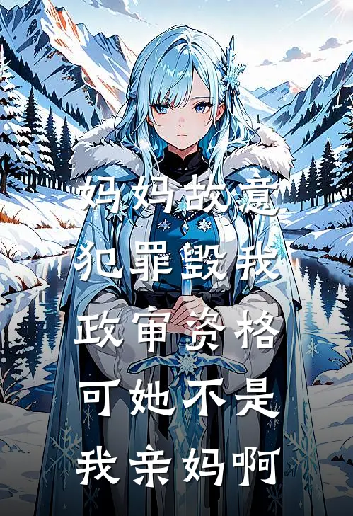 妈妈故意犯罪毁我政审资格，可她不是我亲妈啊