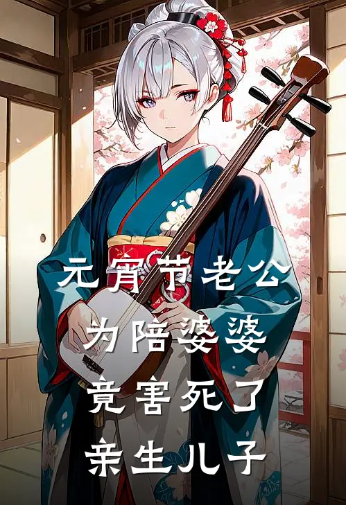 元宵节老公为陪婆婆，竟害死了亲生儿子