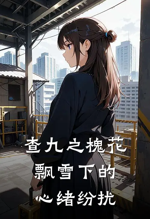 查九之槐花飘雪下的心绪纷扰