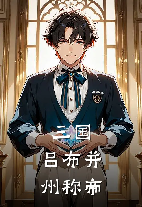 三国：吕布并州称帝