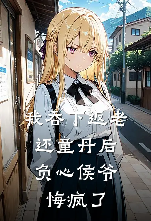 我吞下返老还童丹后，负心侯爷悔疯了