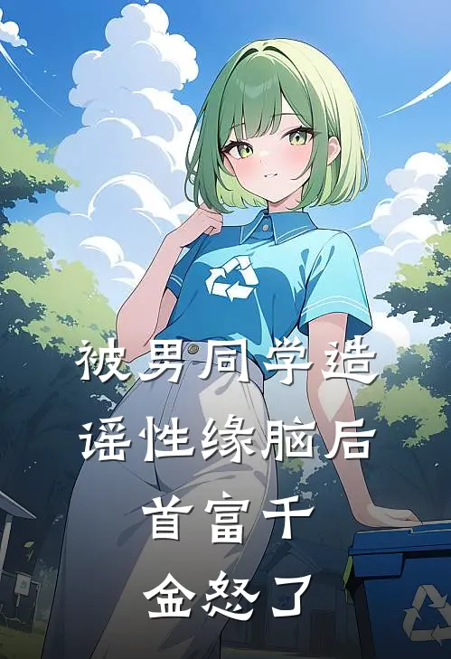 被男同学造谣性缘脑后，首富千金怒了