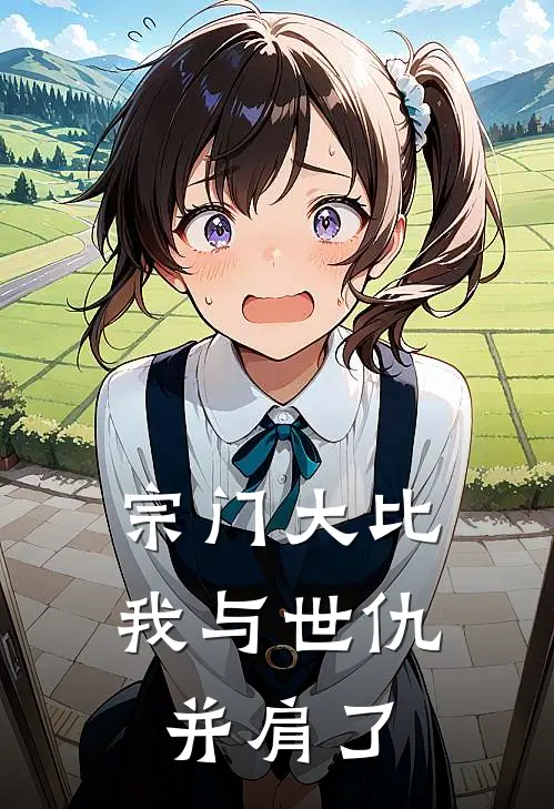 宗门大比：我与世仇并肩了