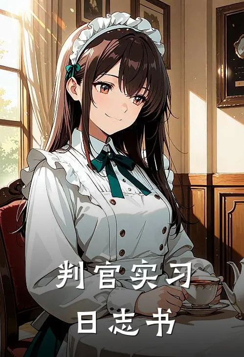 判官实习日志书