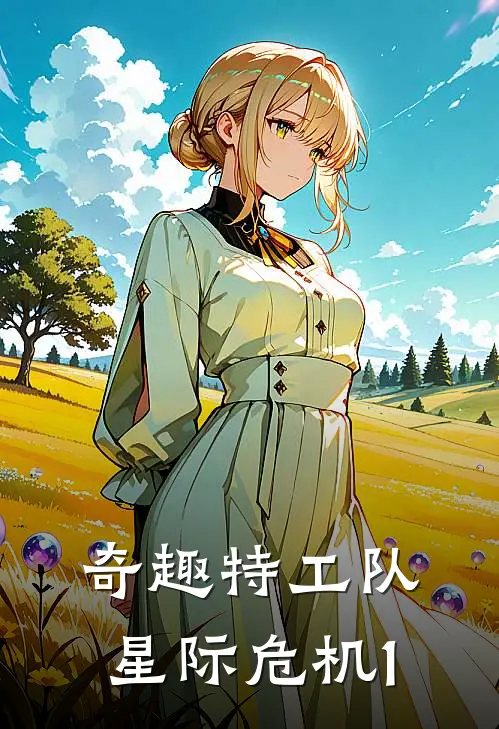 奇趣特工队星际危机1