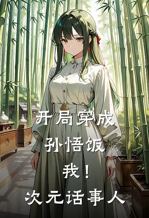 开局穿成孙悟饭，我！次元话事人