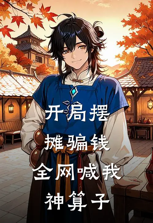 开局摆摊骗钱，全网喊我神算子