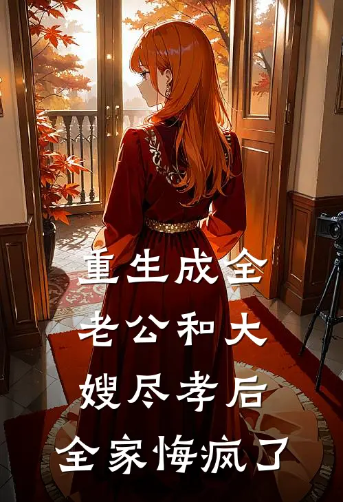 重生成全老公和大嫂尽孝后，全家悔疯了