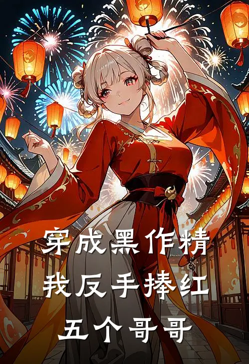 穿成黑作精，我反手捧红五个哥哥