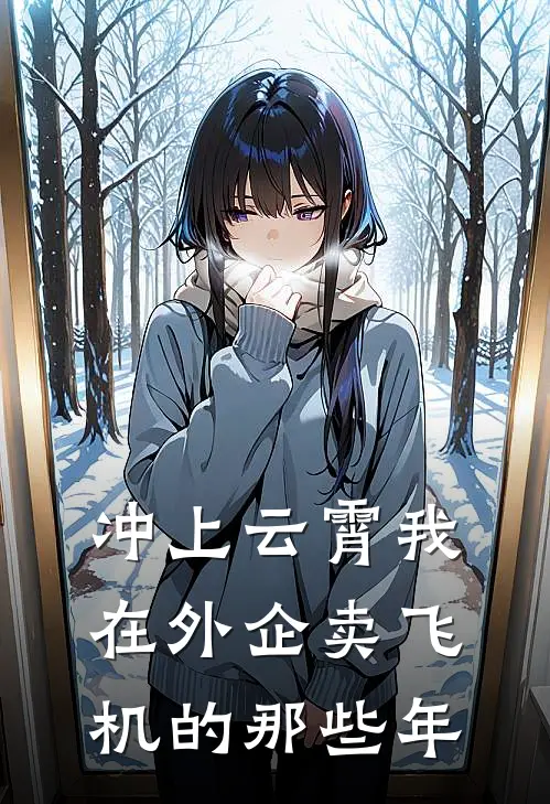 冲上云霄我在外企卖飞机的那些年