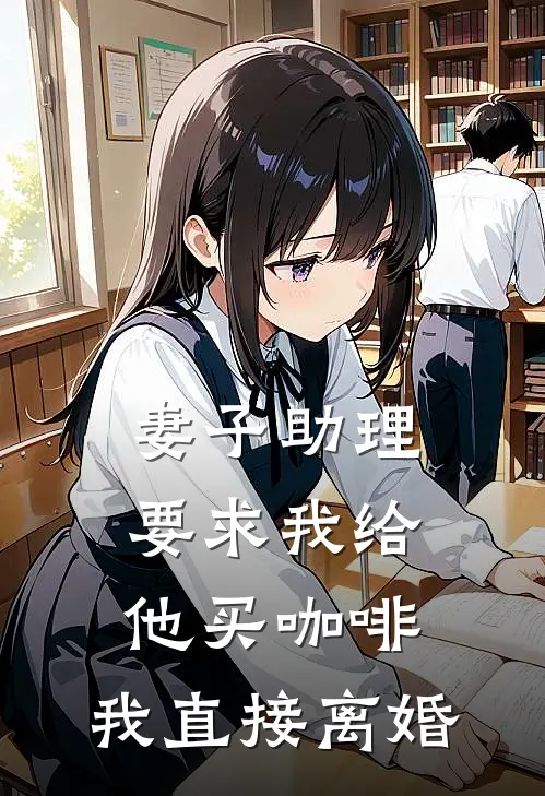 妻子助理要求我给他买咖啡，我直接离婚