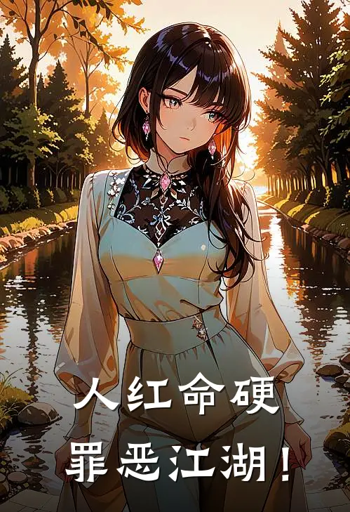 人红命硬，罪恶江湖！