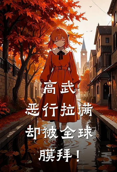 高武：恶行拉满，却被全球膜拜！