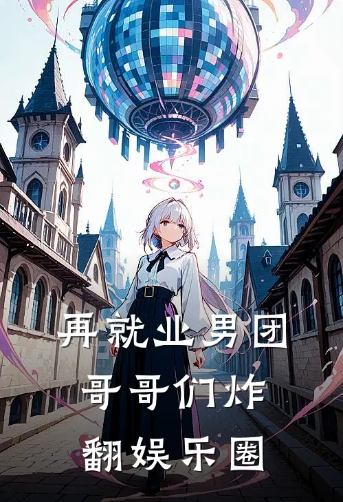 再就业男团：哥哥们炸翻娱乐圈