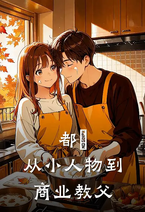 都巿：从小人物到商业教父