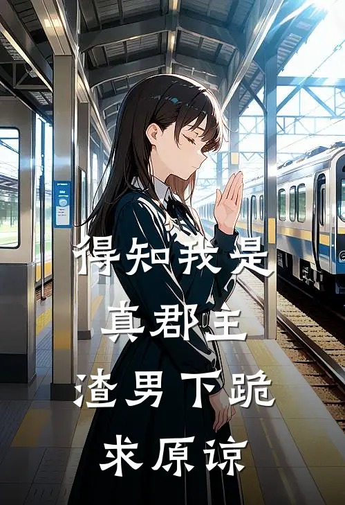 得知我是真郡主，渣男下跪求原谅