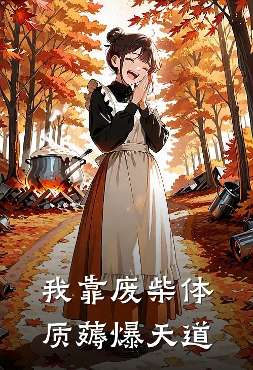 我靠废柴体质薅爆天道