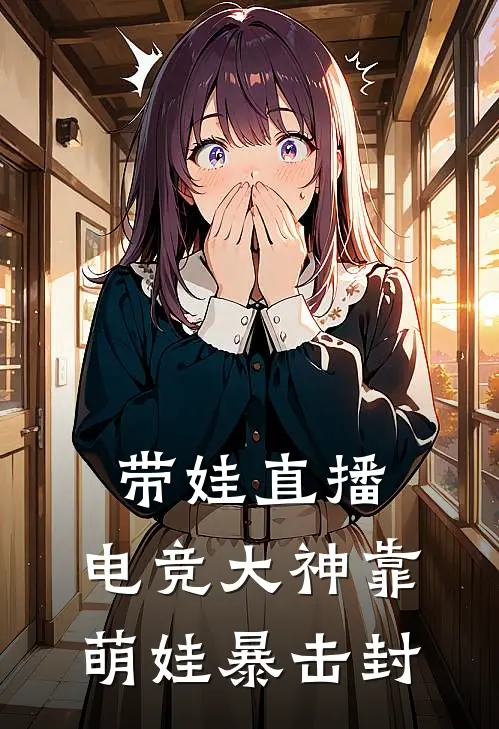 带娃直播：电竞大神靠萌娃暴击封