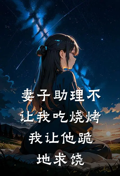 妻子助理不让我吃烧烤，我让他跪地求饶