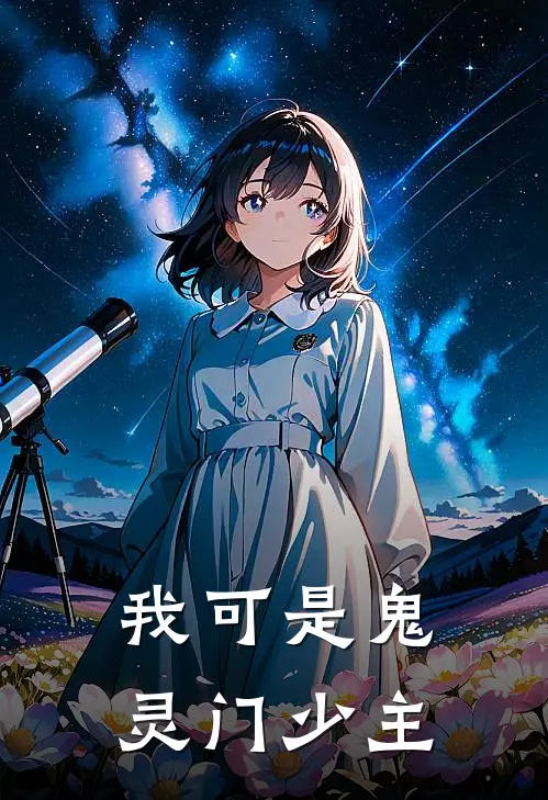 我可是鬼灵门少主