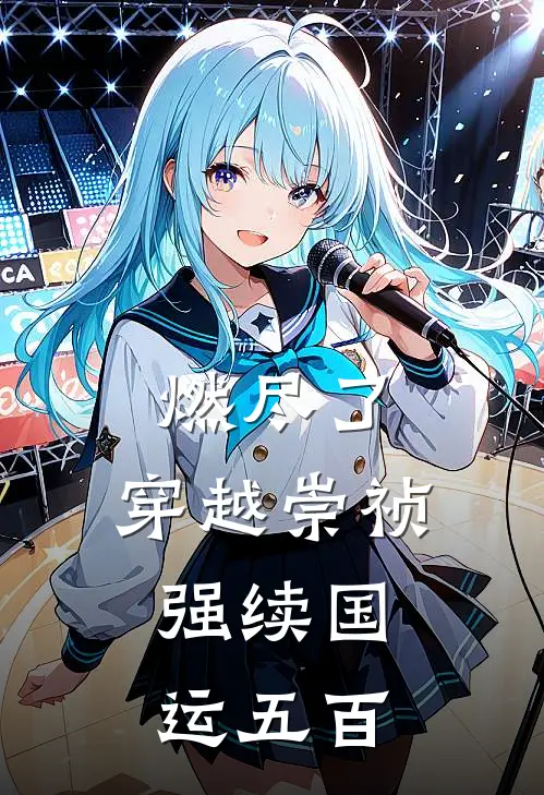 燃尽了：穿越崇祯，强续国运五百