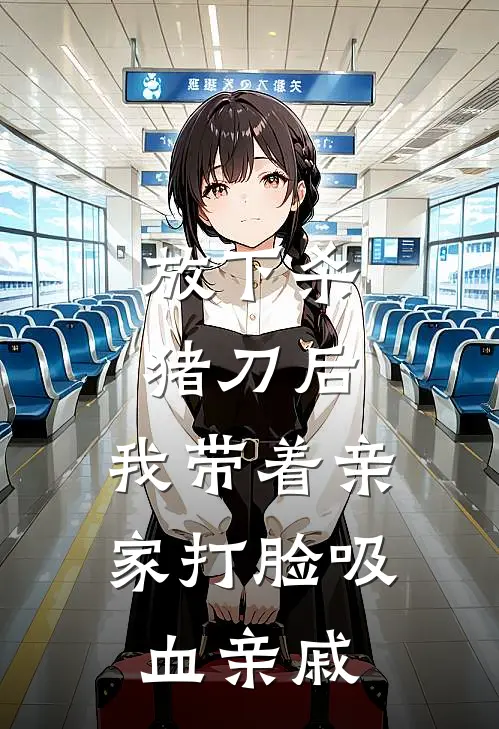 放下杀猪刀后，我带着亲家打脸吸血亲戚