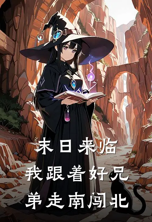 末日来临，我跟着好兄弟走南闯北