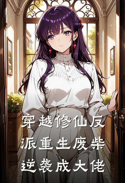 穿越修仙反派重生废柴逆袭成大佬