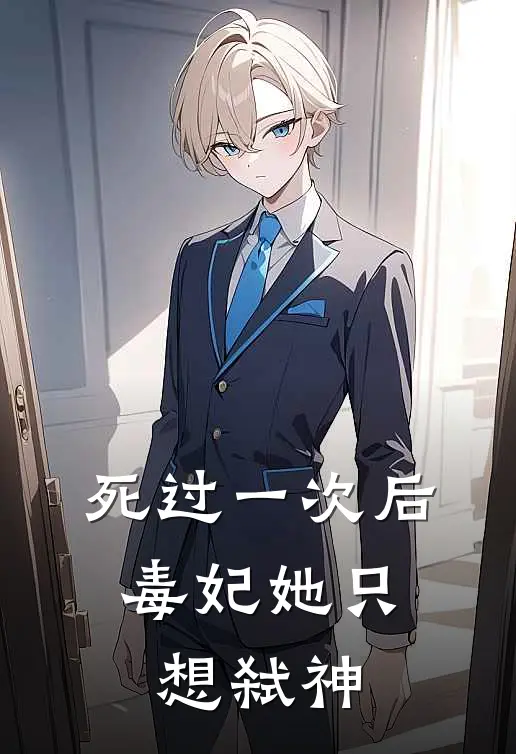 死过一次后，毒妃她只想弑神