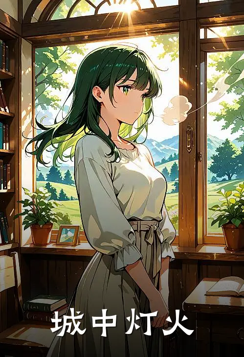 城中灯火