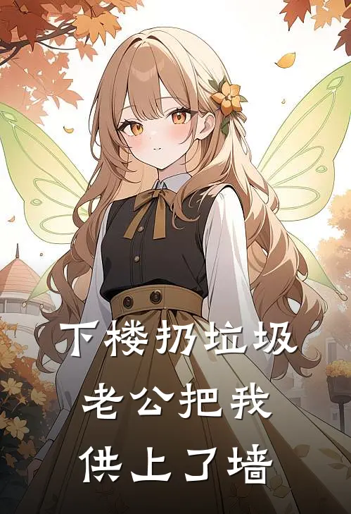 下楼扔垃圾，老公把我供上了墙