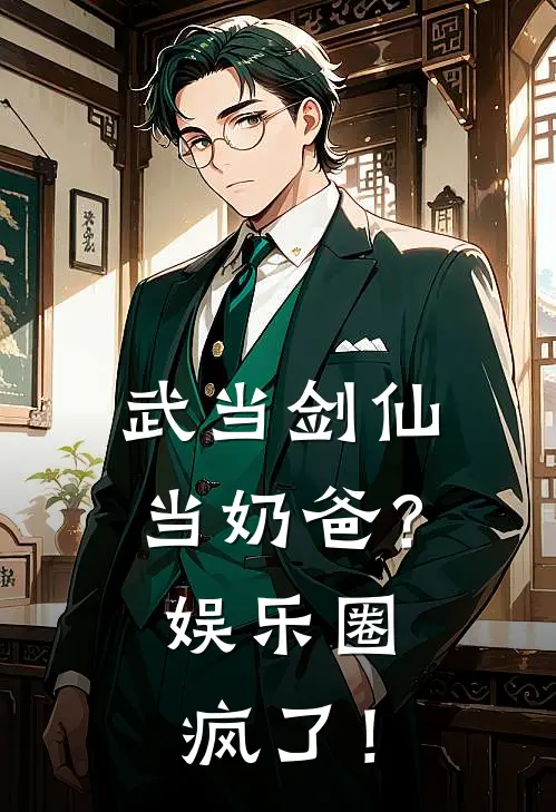 武当剑仙当奶爸？娱乐圈疯了！