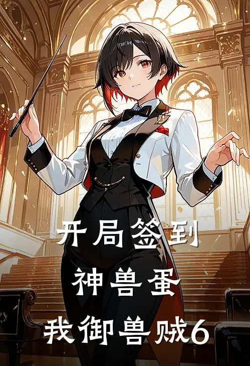 开局签到神兽蛋，我御兽贼6