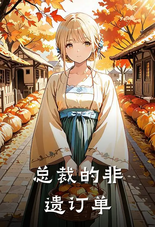 总裁的非遗订单