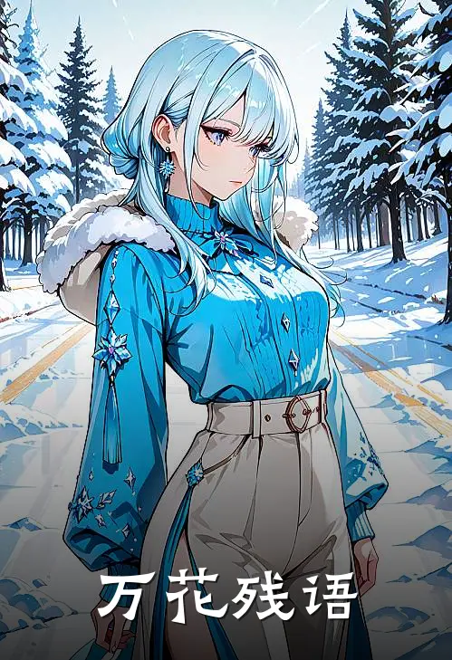 万花残语