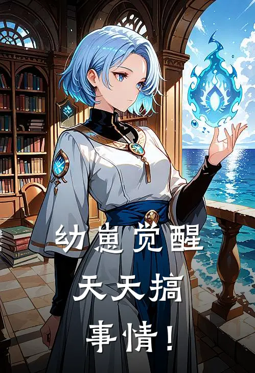 幼崽觉醒，天天搞事情！