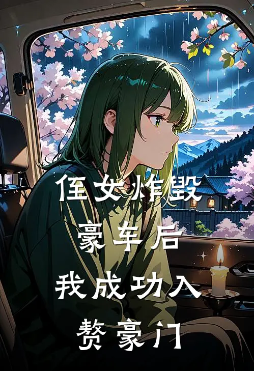 侄女炸毁豪车后，我成功入赘豪门