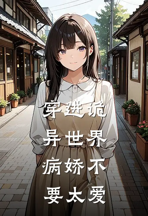 穿进诡异世界，病娇不要太爱