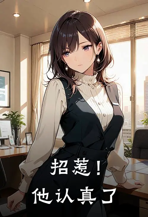 招惹！他认真了