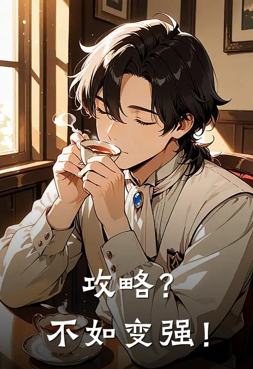 攻略？不如变强！