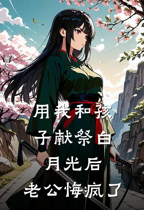 用我和孩子献祭白月光后，老公悔疯了