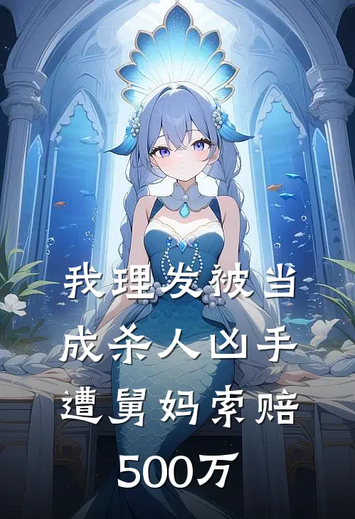 我理发被当成杀人凶手，遭舅妈索赔500万