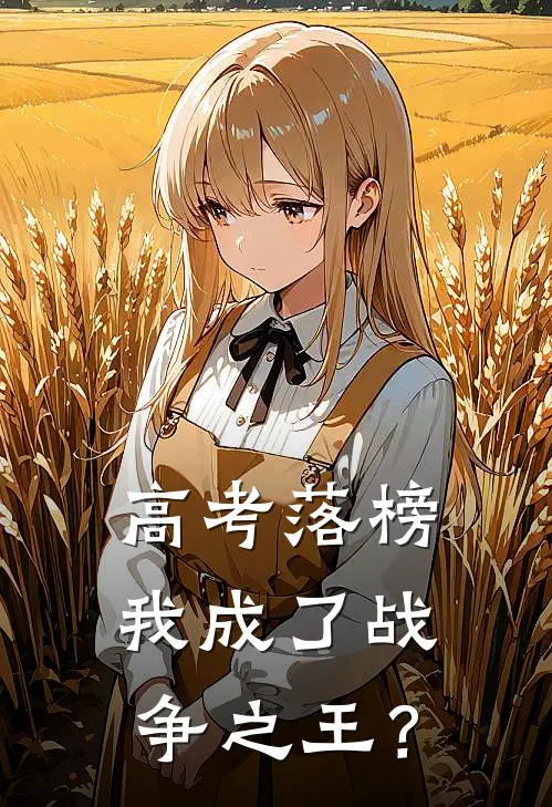 高考落榜，我成了战争之王？