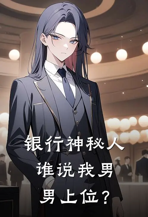 银行神秘人：谁说我男男上位？