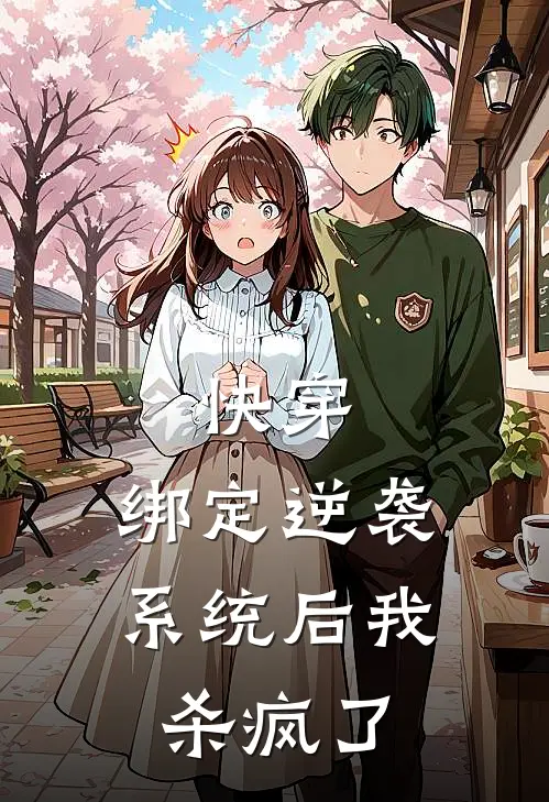 快穿：绑定逆袭系统后我杀疯了