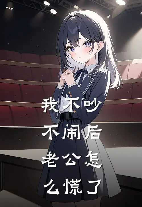 我不吵不闹后，老公怎么慌了