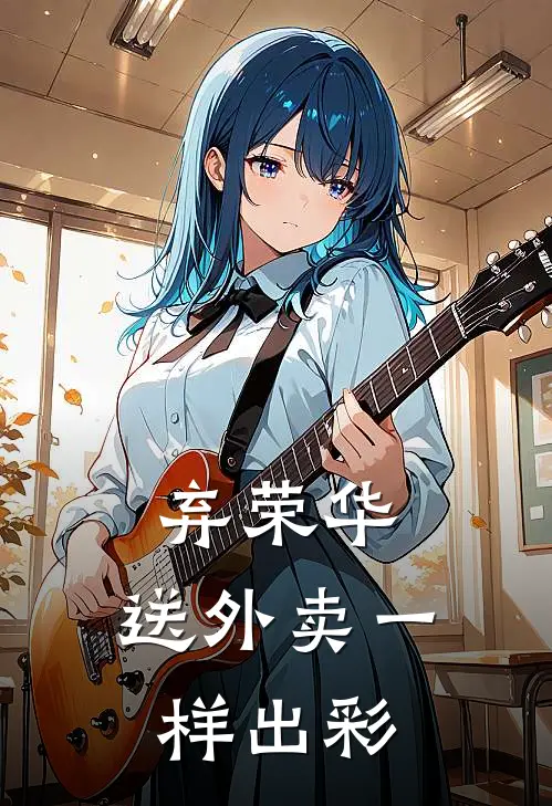 弃荣华，送外卖一样出彩