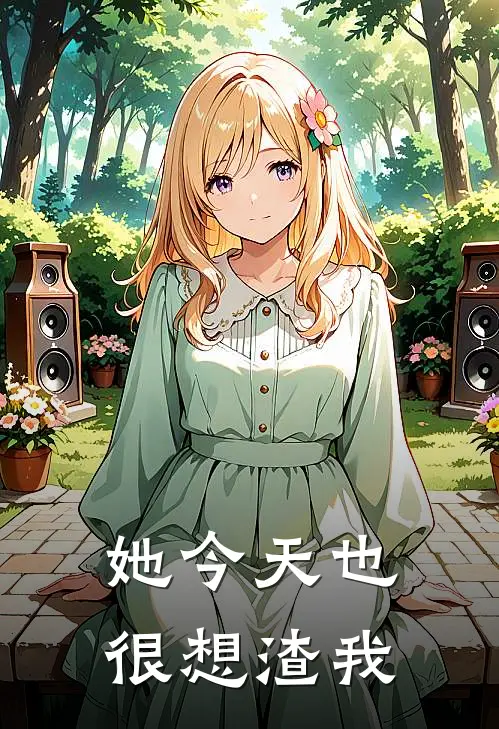 她今天也很想渣我