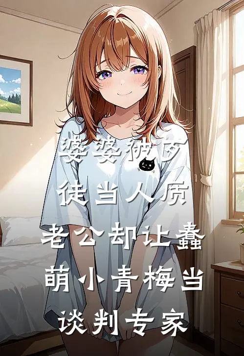 婆婆被歹徒当人质，老公却让蠢萌小青梅当谈判专家