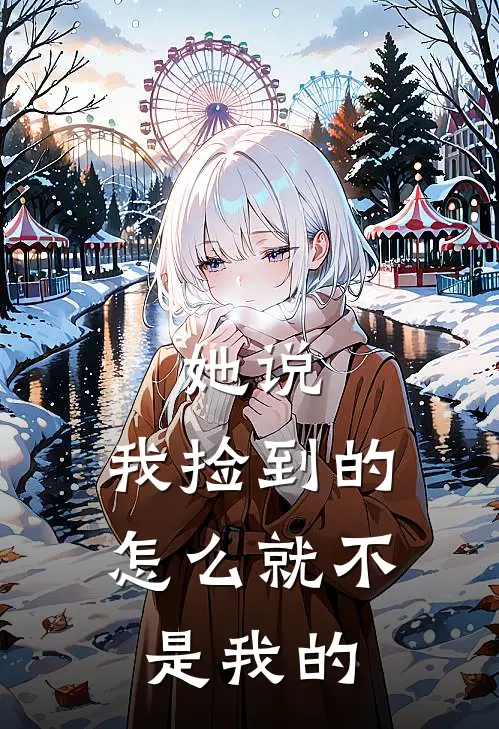 她说，我捡到的怎么就不是我的